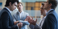 Почти каждый четвёртый кировчанин дружит с начальником 6 Почти каждый четвёртый кировчанин дружит с начальником - VyatkaKirov.Ru