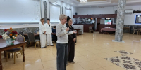 В Ясном провели вечер встречи для ветеранов здравоохранения - YasVesti.Ru