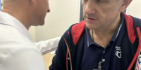 30 сентября юбилей у Андрея Александровича Семешкина, заведующего отделением реанимации и интенсивной терапии новорождённых ГКБ №15. - ГКБ №15