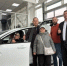 В Марий Эл ветеран СВО с инвалидностью получил автомобиль с ручным управлением - Марийская правда