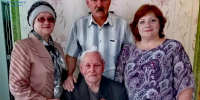 Ветеран Великой Отечественной войны из Улан-Удэ отметил 99-летие - ИА Байкал-Daily