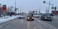 В Омске будут судить водителя, из‑за которого пенсионерка лишилась ноги - ИА Новый Омск