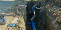 В станице Динской обновляют водопроводную сеть - Газета Трибуна
