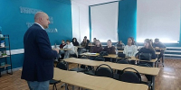 КЦПИТ ЯрГУ провел встречу с активистами регионального проекта «Контент PROтив» - ЯГУ им. П.Г. Демидова