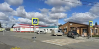 Суд обязал обустроить переход и тротуар в селе Северном Новосибирской области - КП-Новосибирск