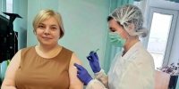 Министр здравоохранения Коми рассказала, что ежегодно делает прививку от гриппа - Pro Город Ухта