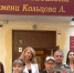 Ветеран Росгвардии принял участие в мероприятии, посвящённом  Дню воссоединения Донецкой и Луганской народных республик с Российской Федерацией - Росгвардия