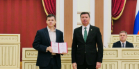 Студенты и аспиранты Марий Эл получили дипломы и стипендии - Pg12.Ru