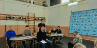 Поговорили о лыжах, сезоне и планах - СШОР Труд