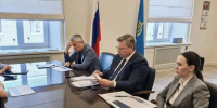 В правительстве Астраханской области обсудили перспективы развития федеральных земель и исторических зданий - Ast-News.Ru