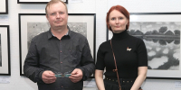 Ярославцы увидели графику и каллиграфию - Городские новости