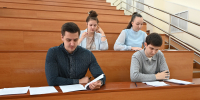 В Арбитражном суде Приморского края  стартовал первый тур правовой олимпиады - Арбитражный суд