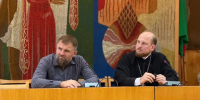В Адыгейском государственном университете состоялся открытый диалог о вере, ценностях и выборе современного человека - Епархия