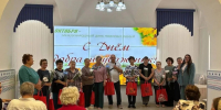В Штабе общественной поддержки отметили День пожилого человека - Единая Россия