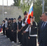 Митинг в честь присоединения ДНР, ЛНР, Запорожской и Херсонской областей к России - Вавиловский университет