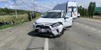 Неудачный обгон на трассе: жительница Оренбурга предстанет перед судом за тяжкое ДТП - Комсомольская Правда