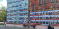 В Карачеве открылась фотовыставка «Семья Героя» - Красногорская Жизнь