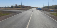 В Сорочинском муниципальном округе после ДТП госпитализирован водитель автомобиля - ОМВД по Сорочинскому  г.о.