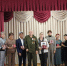 Вручение государственных наград участникам СВО - Культура Называевского района