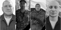 Спецоперация. Названы имена еще пяти погибших саратовцев - ИА Взгляд-инфо