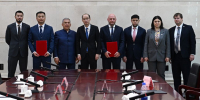 Делегация Агентства провела серию стратегических переговоров в Китае - Инвестиционный портал