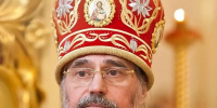 Поздравление митрополита Уфимского и Башкортостанского Филарета митрополиту Никону (Васюкову) с 76-летием - Уфимская Епархия