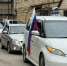 В Кайтагском районе автопробегом отметили День воссоединения новых регионов с Россией - РИА Дагестан