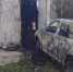 Татарстанец пытался потушить свой горящий автомобиль и получил ожоги - ИА Татар-информ