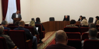 Шестнадцатое заседание Совета депутатов Ровеньского округа - Сетевое издание Ровеньская нива
