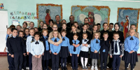 Беседа со школьниками о православной вере - Тульская епархия