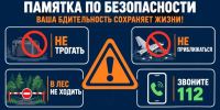 Как вести себя жителям Брянской области при обнаружении опасных предметов - Мглинские Вести