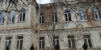 В Казани выставят на торги историческое здание земской школы на Айвазовского - Реальное время