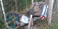 Водитель погиб в страшном ДТП на трассе «Кола» - Gubdaily.Ru