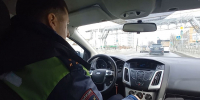 Пьяного автомобилиста поймали ночью на трассе в Холмком районе - News.Astv.Ru