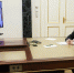 Олег Мельниченко по видеосвязи принял участие во встрече Владимира Путина с избранными главами регионов - Представительство Правительства области при Правительстве РФ