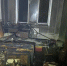 Мужчина погиб на пожаре на Бору - ИА Нижний сейчас