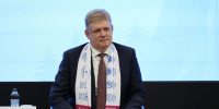 Полпред встретился с финалистами международной олимпиады по финансовой безопасности - Администрация Томской области
