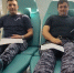 На Южном Урале росгвардейцы пополнили банк крови в рамках акции «От сердца к сердцу» - Росгвардия