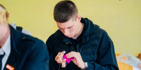 В Запорожской области прошло второе мероприятие в рамках регионального этапа Международной премии #МЫВМЕСТЕ - Министерство по молодежной политике