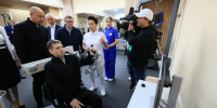 Губернатор поручил открыть в Магнитогорске Центр адаптивных видов спорта - Pchela.News