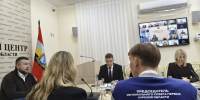 Работа с молодёжью – инвестиции в будущее страны - Курская правда