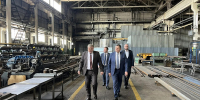 Кировская делегация проводит переговоры с белорусскими предприятиями - Правительство области