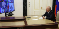 Владимир Путин провел встречу с избранными главами регионов - ИА PenzaNews