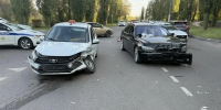В Воронеже 60-летний водитель «Лады» с пассажиром пострадали в аварии с «БМВ» - Комсомольская Правда