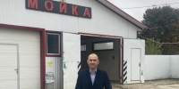 Общественный помощник в Ферзиковском округе - Руслан Николаевич Дудла. - Уполномоченный по защите прав предпринимателей