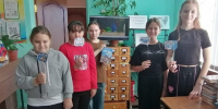 «Народы едины под сердцем России» - ЦБС города Сельцо