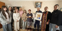Награды ветерана передали музею - Черкесская епархия Русской Православной Церкви