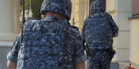 Ростовские росгвардейцы пресекли попытку хищения в супермаркете - Росгвардия