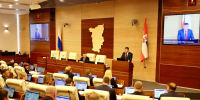 Первое заседание Законодательного Собрания Пермского края V созыва - Уполномоченный по правам человека