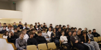 Кто, если не мы: в Курске прошла встреча проекта «Наставник z» - Единая Россия